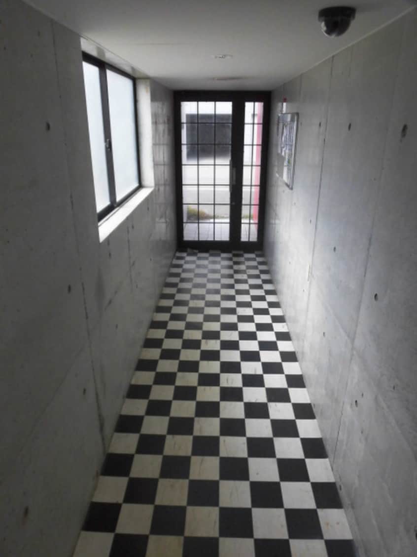 エントランス部分 ＭＩＵ.ＣＯ．ＢＬＤ.01