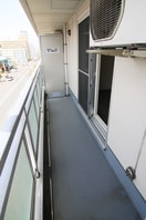 ベランダ・バルコニー エスカーダ南8条