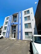 グランメ－ル中の島の外観