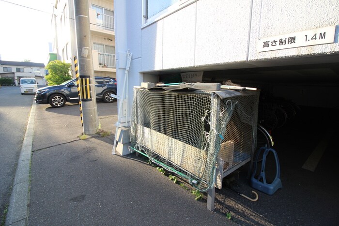 建物設備 ベスト宮の森