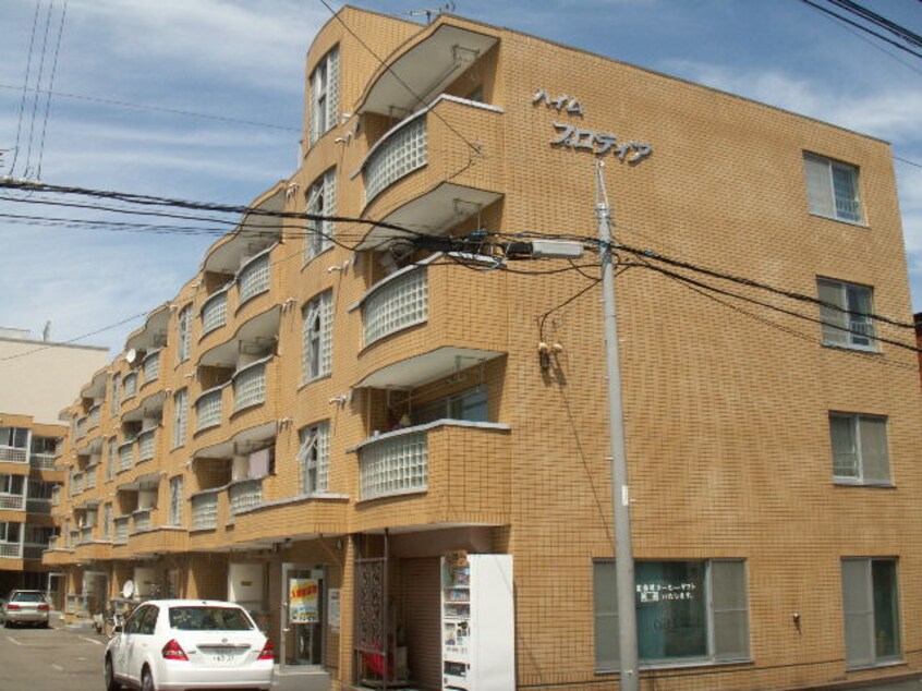 外観写真 ハイムプロティア