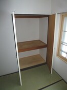 収納 ハイムプロティア