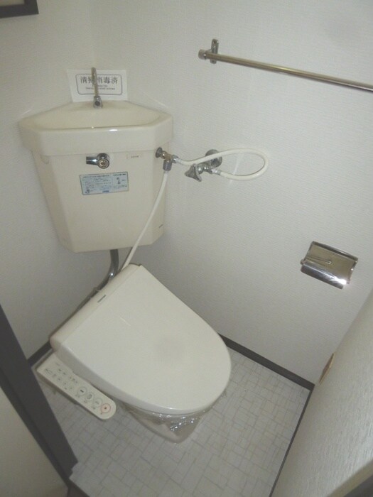 トイレ ハイムプロティア