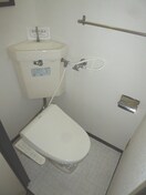 トイレ ハイムプロティア