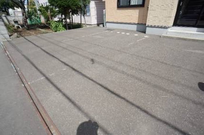 駐車場 メゾン・グランイル