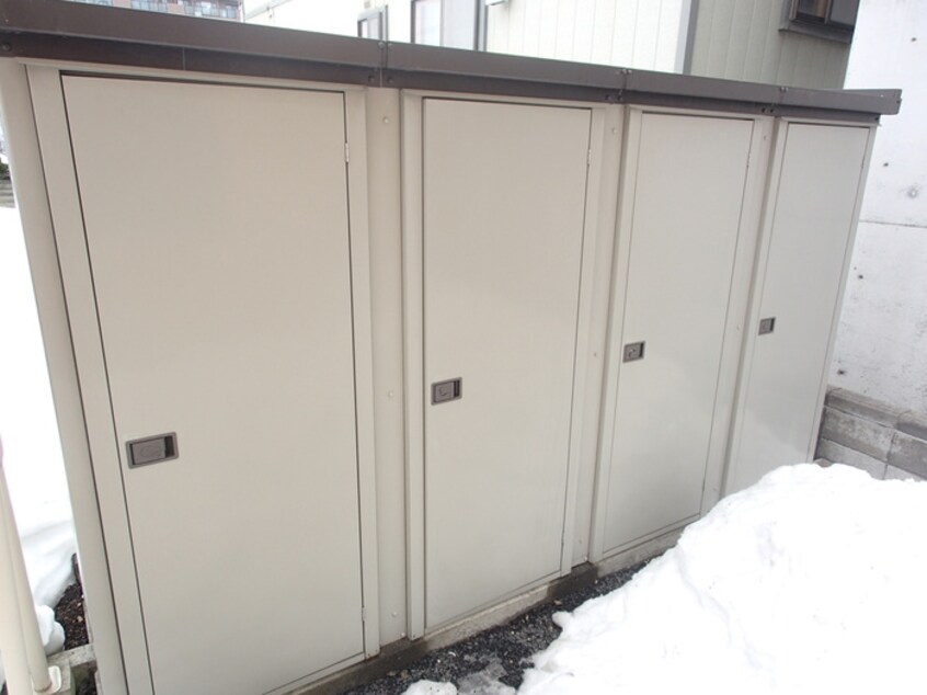 建物設備 メゾン・グランイル