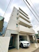 円山ハウスの外観