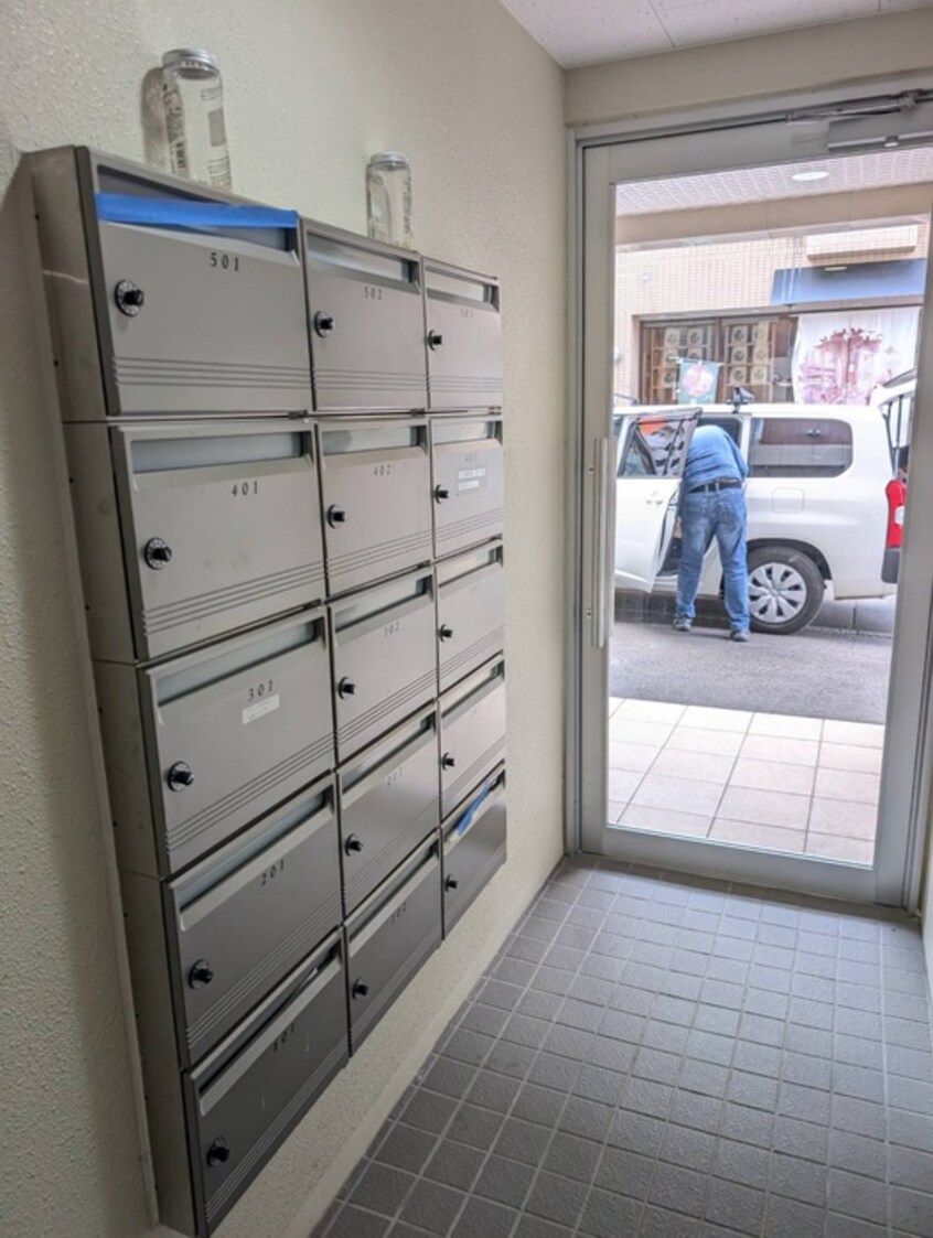 建物設備 ア－ク琴似２・５