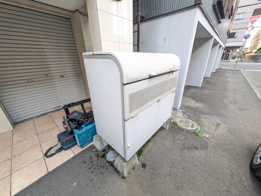 建物設備 ア－ク琴似２・５