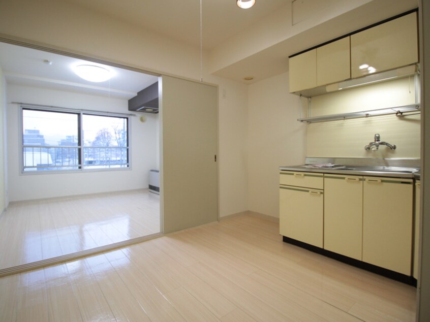 居室 ベルトピア札幌4