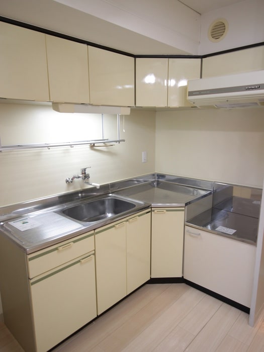 キッチン ベルトピア札幌4