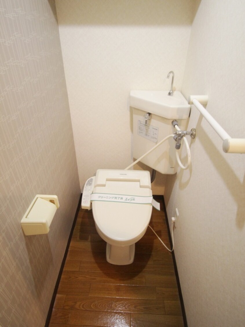トイレ ベルトピア札幌4
