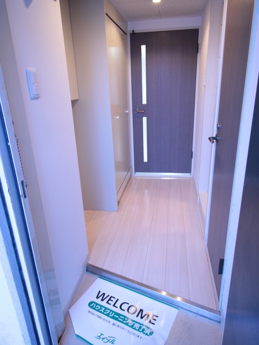 玄関 ベルトピア札幌4