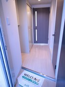 玄関 ベルトピア札幌4