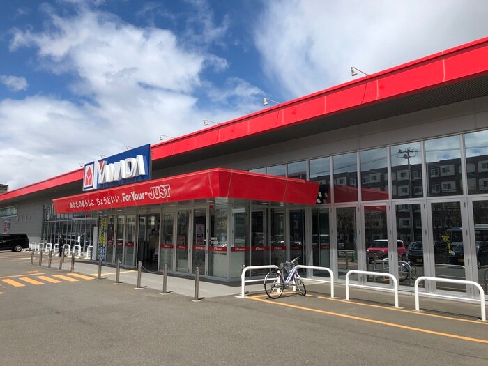 ＹＡＭＡＤＡ電気(電気量販店/ホームセンター)まで799m ベルトピア札幌4