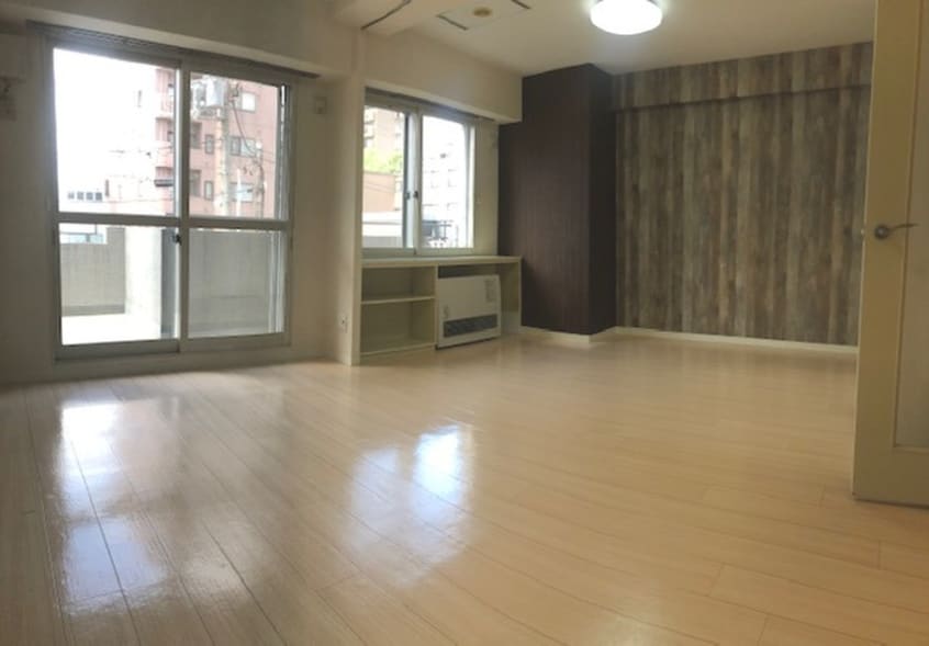 居室 ハウスオブリザ平岸参番館