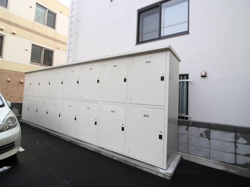 建物設備 Licheres美園