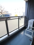 ベランダ・バルコニー Licheres美園