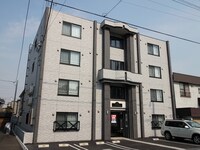 グランメールTS新道東