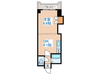 間取図 ティアラ手稲本町