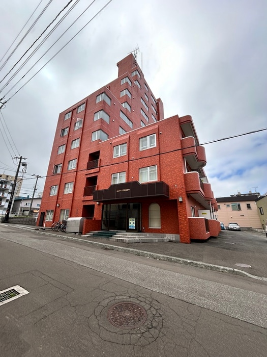 外観写真 ティアラ手稲本町