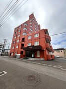 ティアラ手稲本町の外観