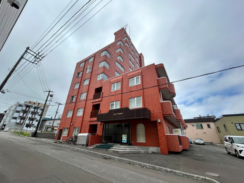 外観写真 ティアラ手稲本町