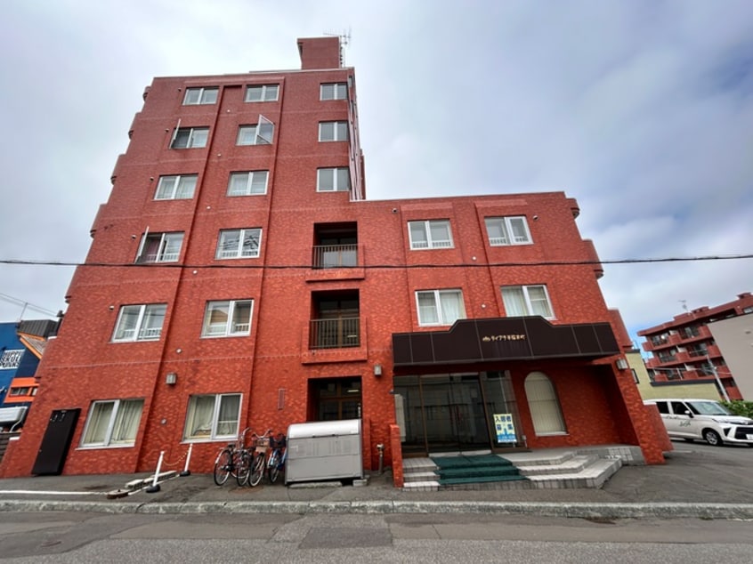 外観写真 ティアラ手稲本町