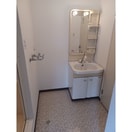 洗面 ティアラ手稲本町