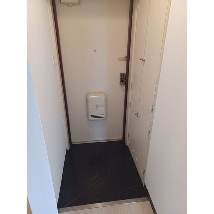 玄関 ティアラ手稲本町