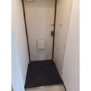 玄関 ティアラ手稲本町