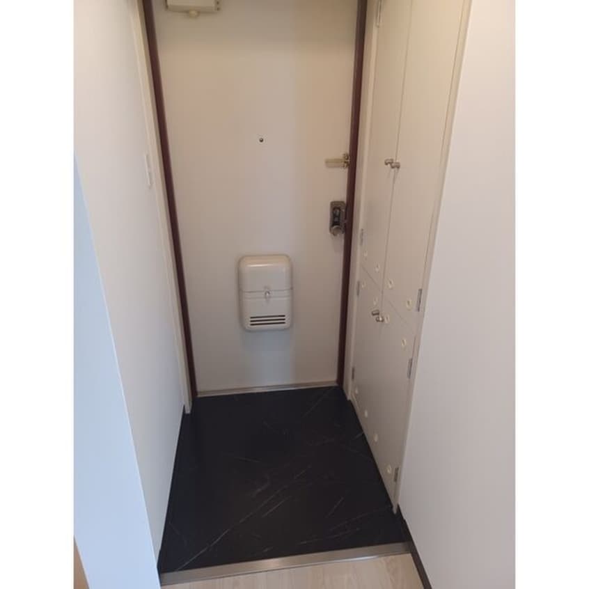 玄関 ティアラ手稲本町