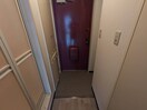 玄関 ティアラ手稲本町