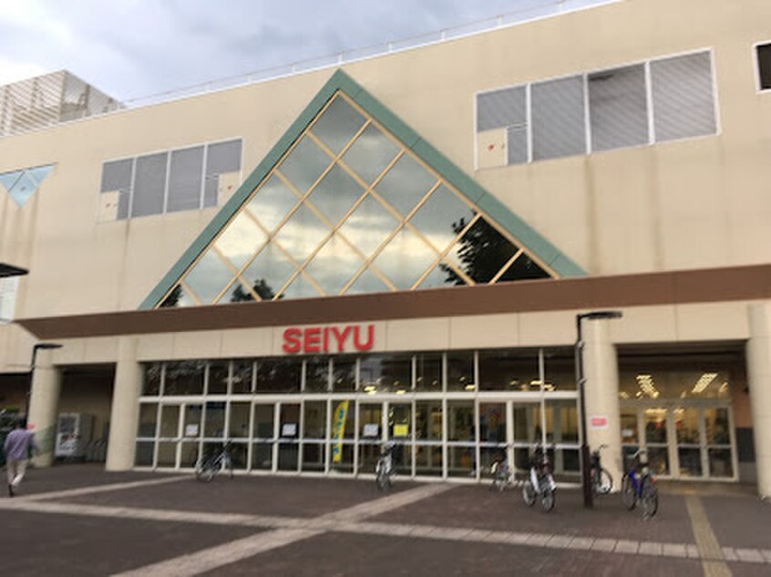 西友手稲店(ショッピングセンター/アウトレットモール)まで900m ティアラ手稲本町