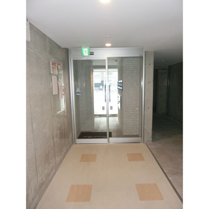 エントランス部分 ピセロ