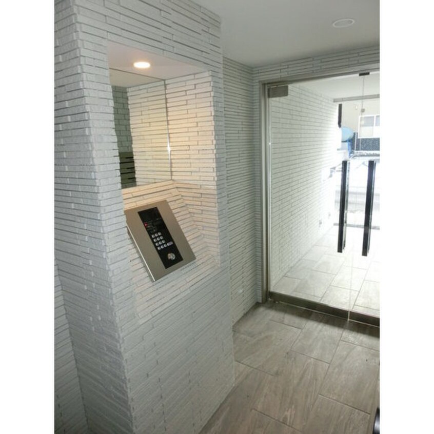 エントランス部分 ピセロ