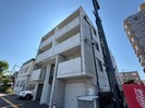 ラフィナート美園の外観