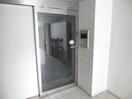 エントランス部分 ラフィナート美園