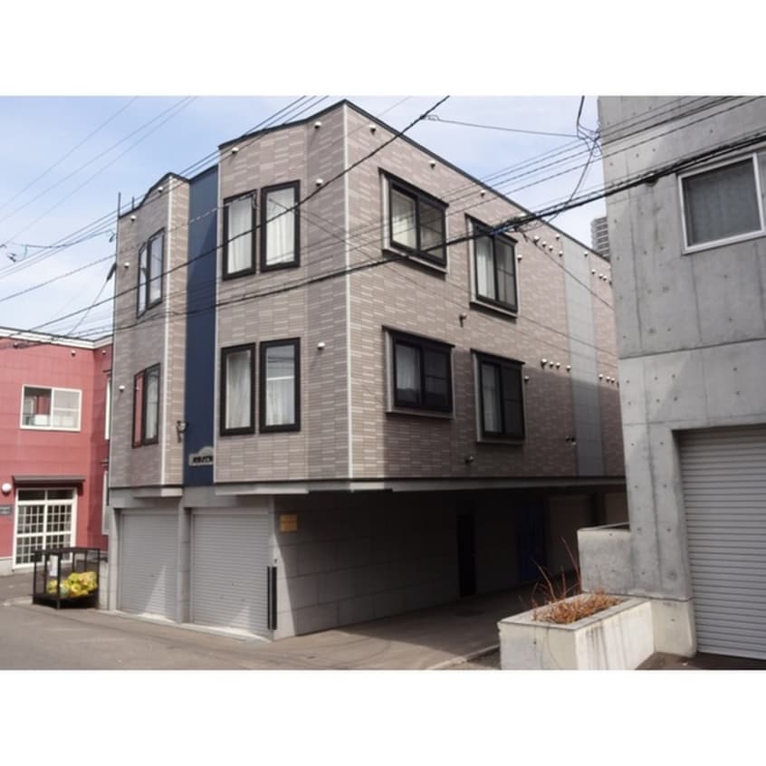 外観写真 アビタ琴似