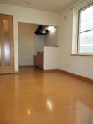 内観写真 アビタ琴似