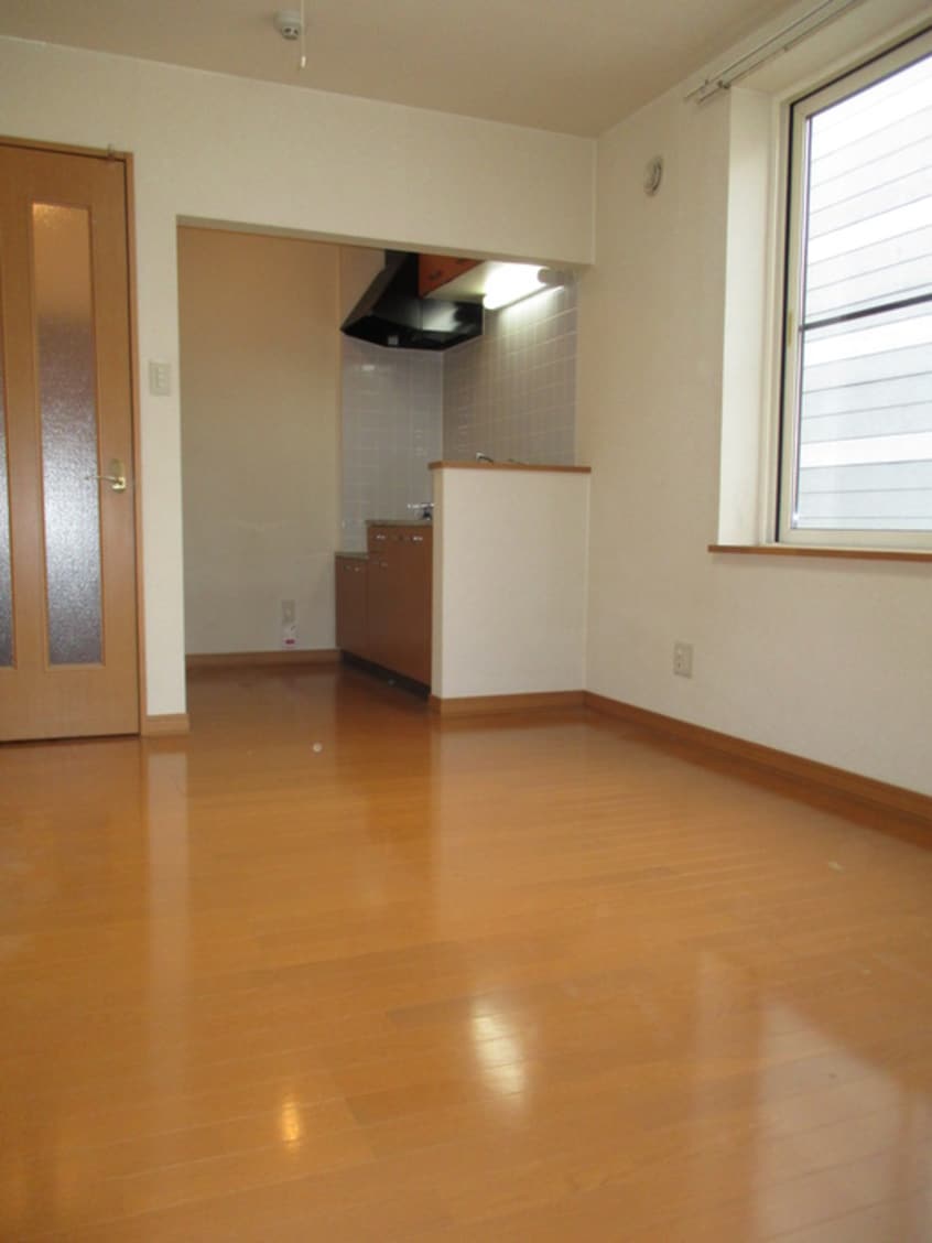 内観写真 アビタ琴似