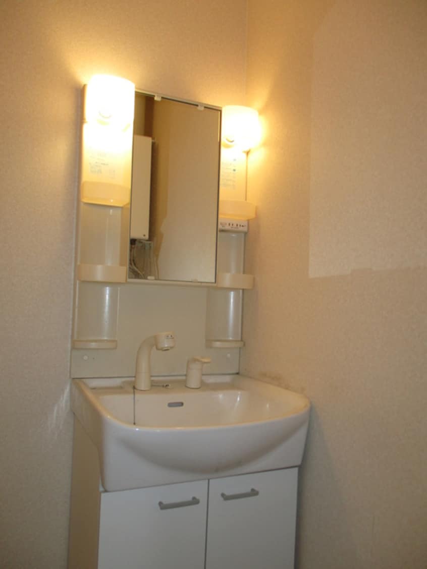 洗面 アビタ琴似