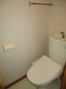 トイレ アビタ琴似