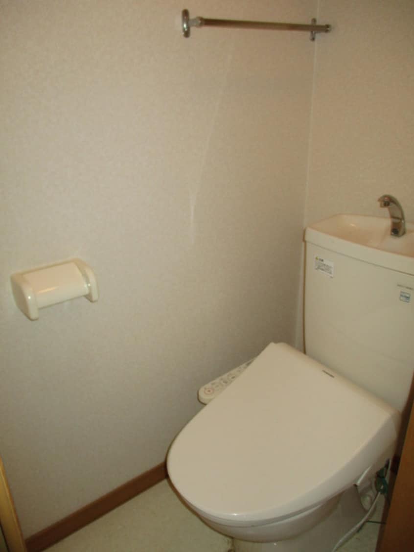 トイレ アビタ琴似