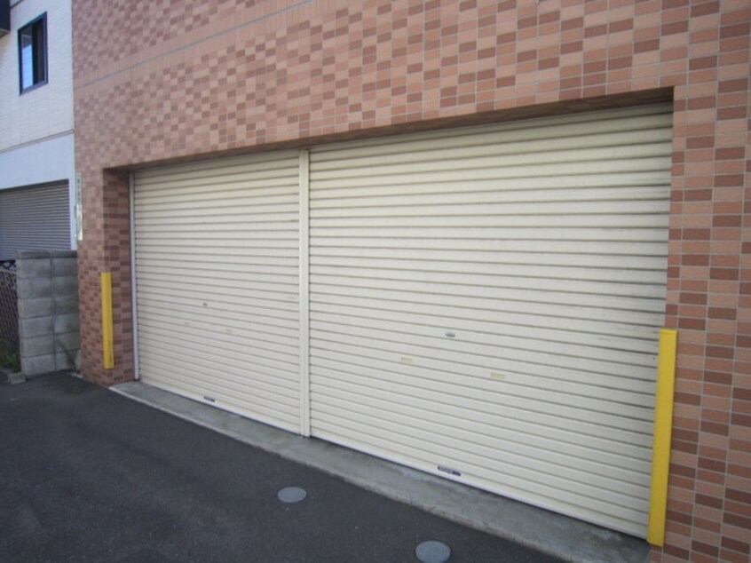 駐車場 ブリスコート