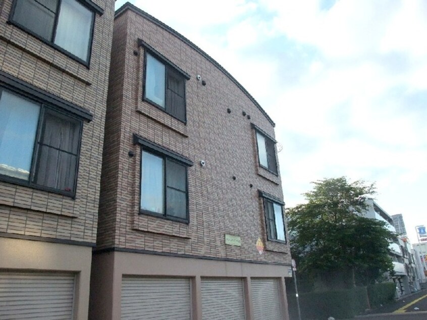 外観写真 エミネンスプラザ麻生