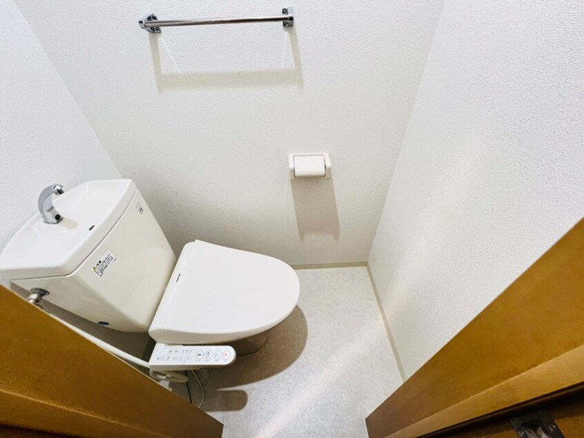 トイレ エミネンスプラザ麻生