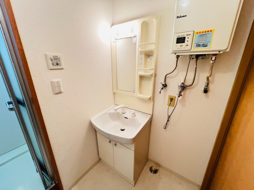 洗面 エミネンスプラザ麻生