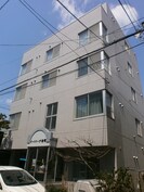イーハトーブ啓明の外観