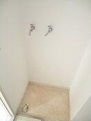 洗濯機置場 イーハトーブ啓明